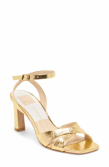Dolce Vita Gwin Ankle Strap Sandal
