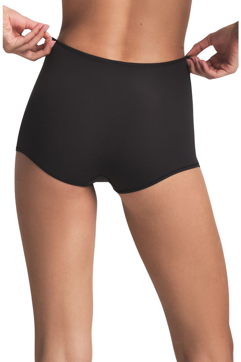Fits Everybody Boy Shorts, Alternate, color, ONYX