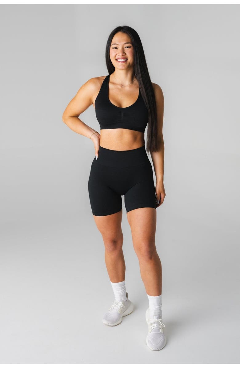 Vitality Evoke Volley Short, Alternate, color, Midnight