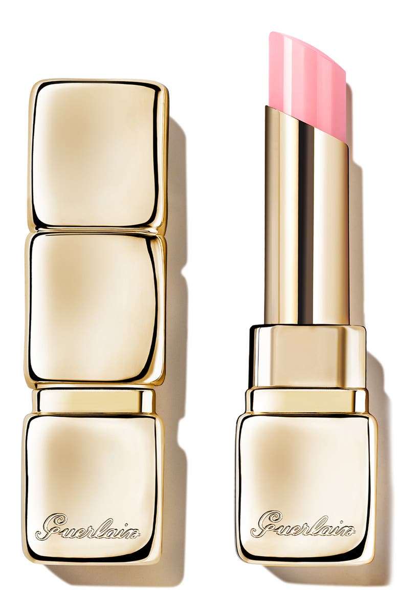KissKiss Bee Glow Tinted Lip Balm, Main, color, ROSE GLOW
