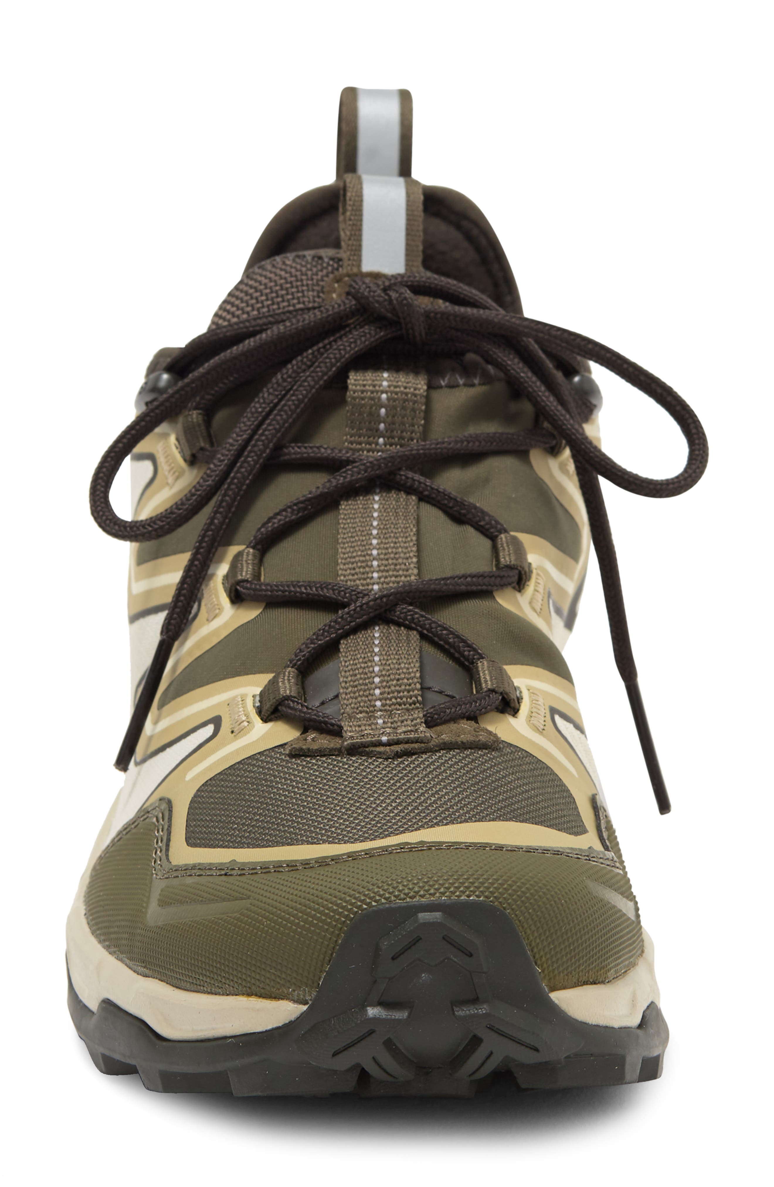 Salomon Shelter Hiking Sneaker, Alternate, color, 