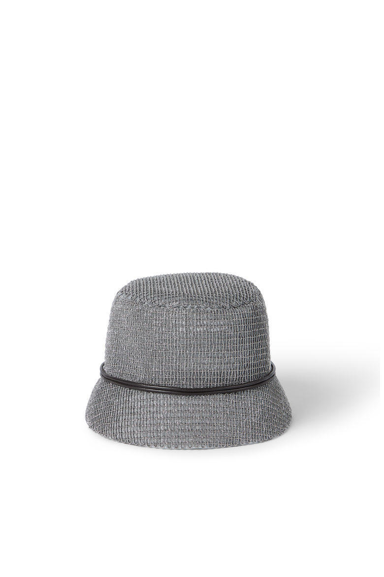 Precious bucket hat, Main, color, Grey
