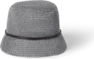 Brunello Cucinelli Precious bucket hat