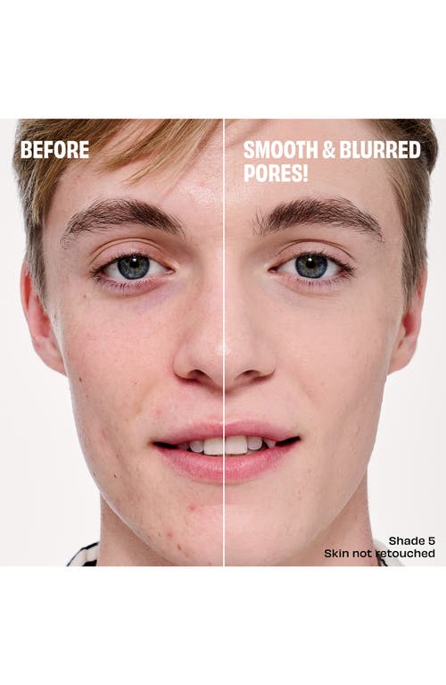 Benefit Cosmetics The Porefessional Blurring & Smoothing Foundation With Niacinamide