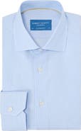 Robert Talbott Reynolds Dobby Stripe Shirt in Contemporary Fit