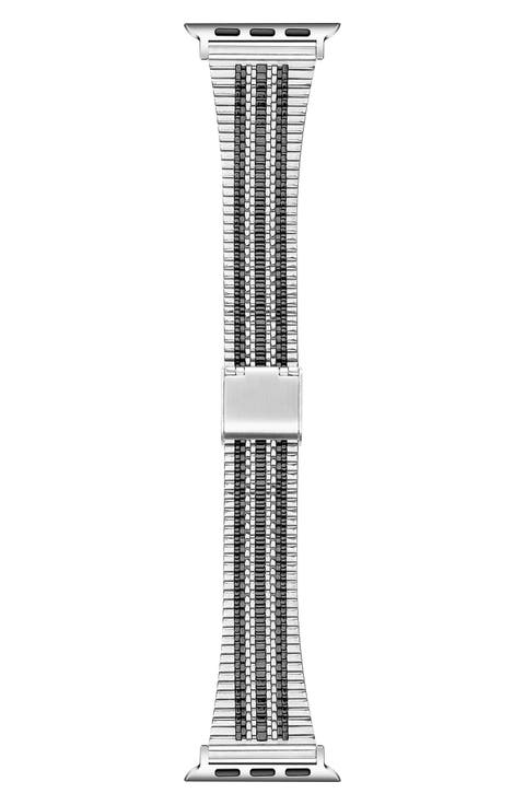 Eliza Stainless Steel Apple Watch® Watchband