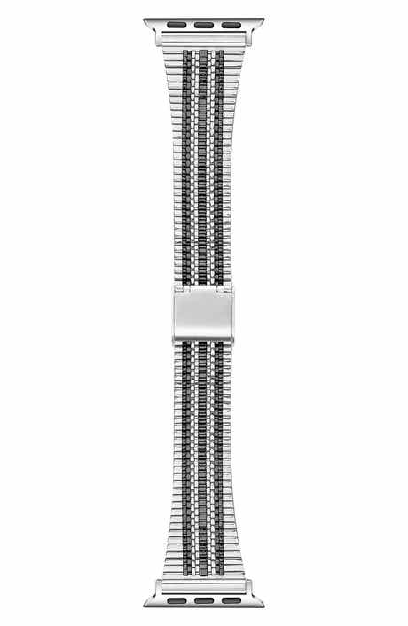 The Posh Tech Eliza Stainless Steel Apple Watch® Watchband