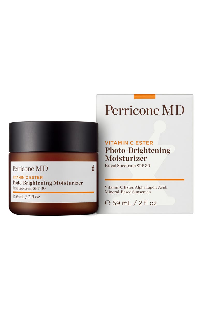 Perricone MD Vitamin C Ester Photo-Brightening Moisturizer SPF 30, Alternate, color,