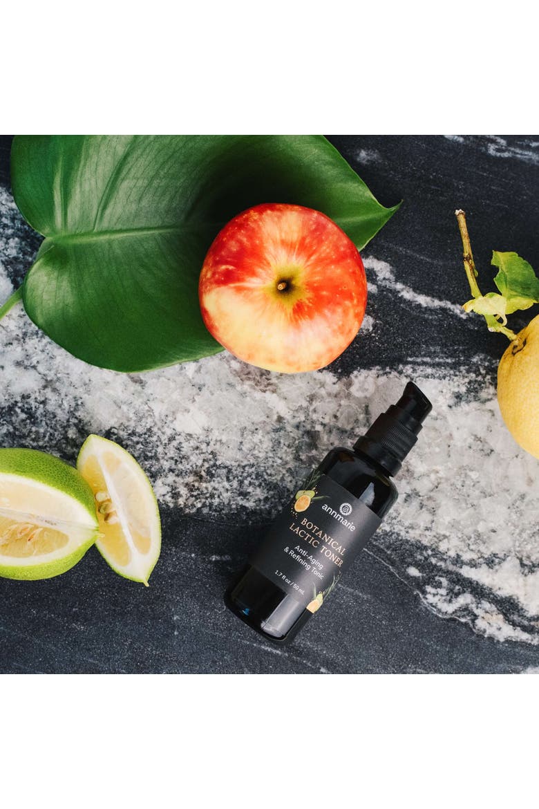 Botanical Lactic Toner, Alternate, color, No Color