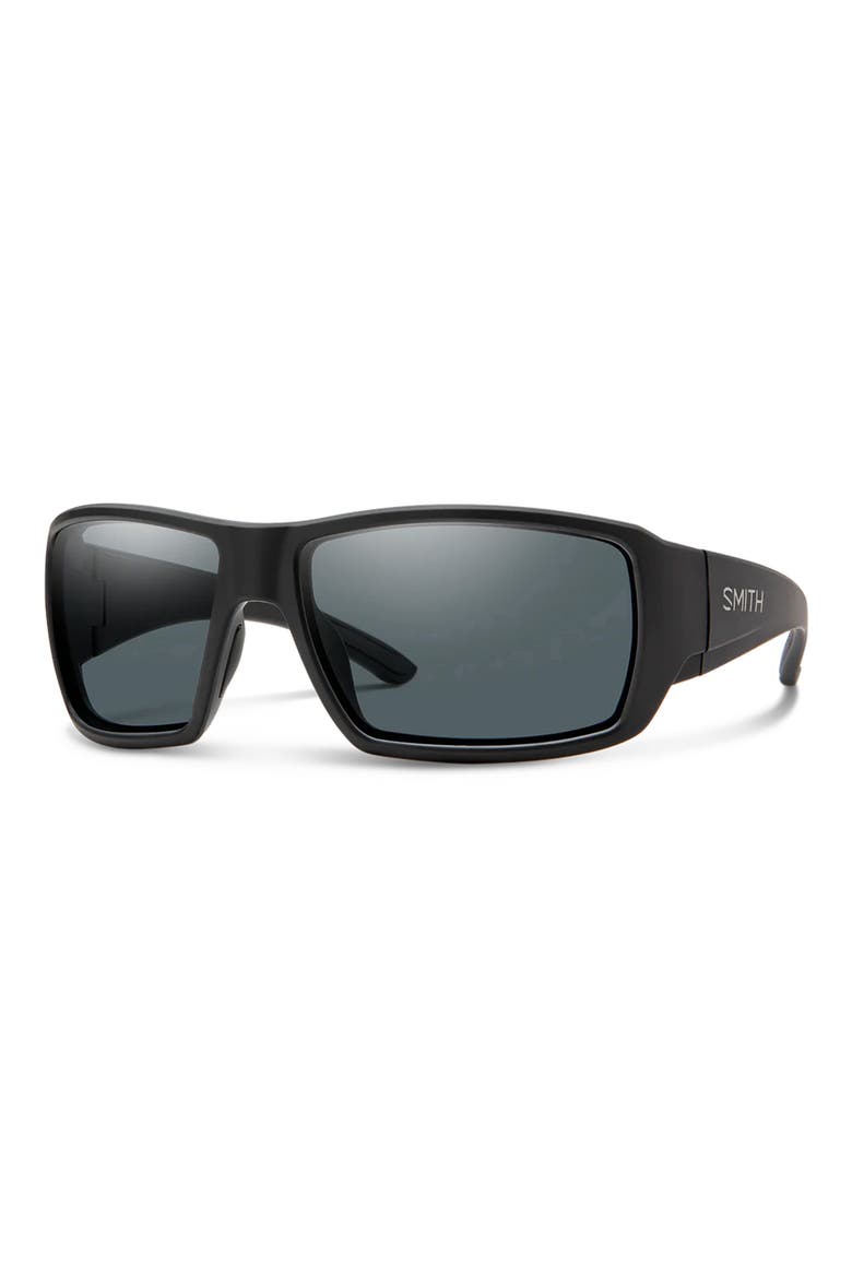 Operator's Choice Elite 62mm Sunglasses, Main, color, BLACK / GRAY