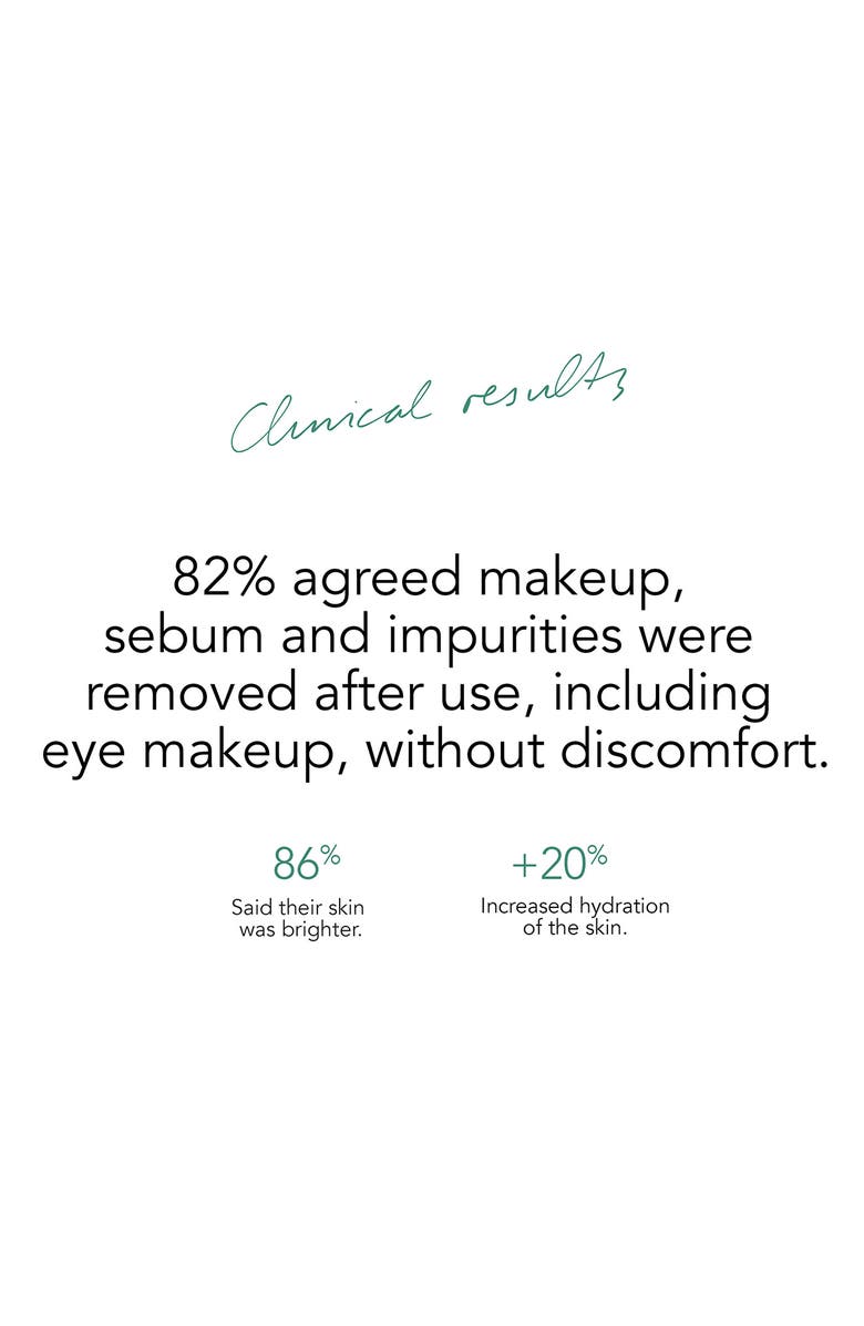 DORE Le Cleanser Gel to Milk Day Facial Cleanser, Alternate, color, 