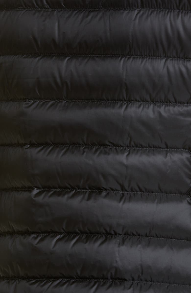 Moncler Bles Water Resistant Lightweight Down Puffer Jacket, Alternate, color, 