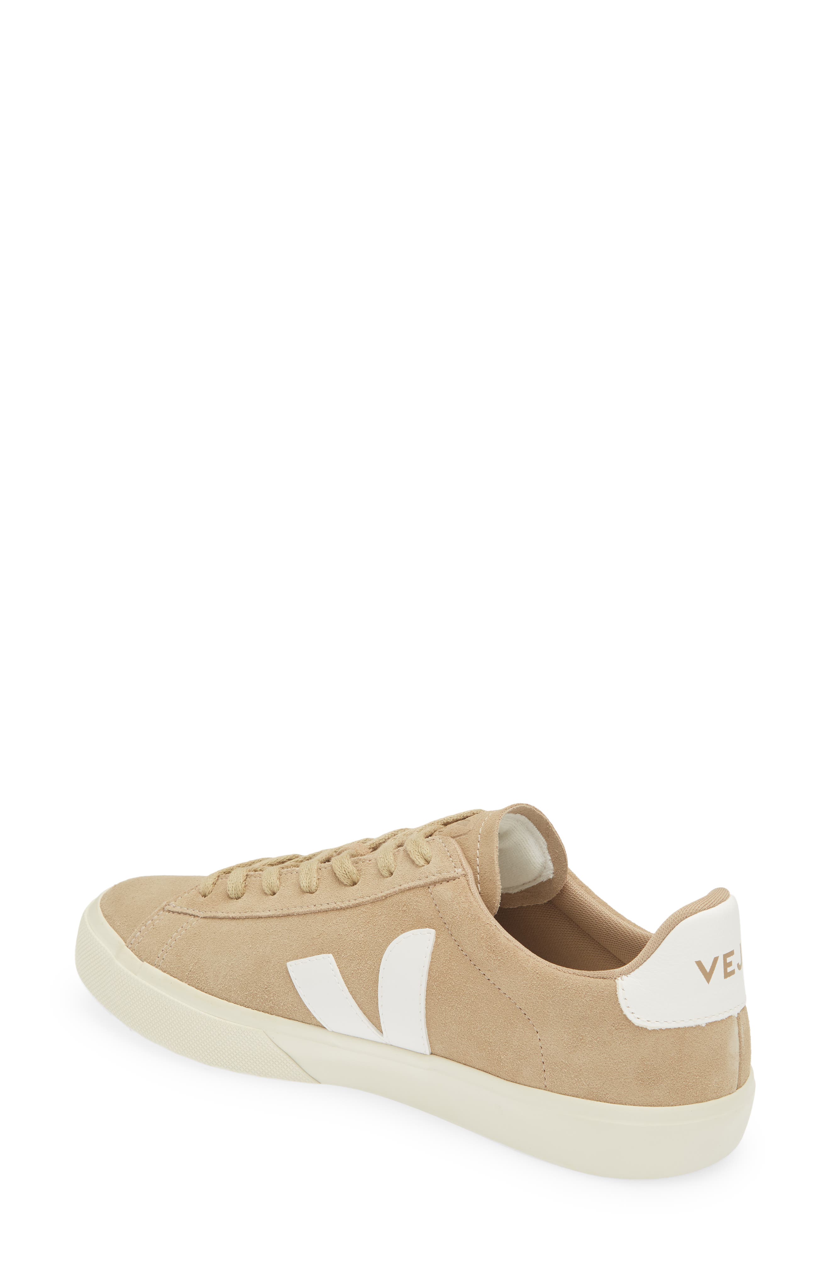 Campo Sneaker, Alternate, color, DUNE WHITE