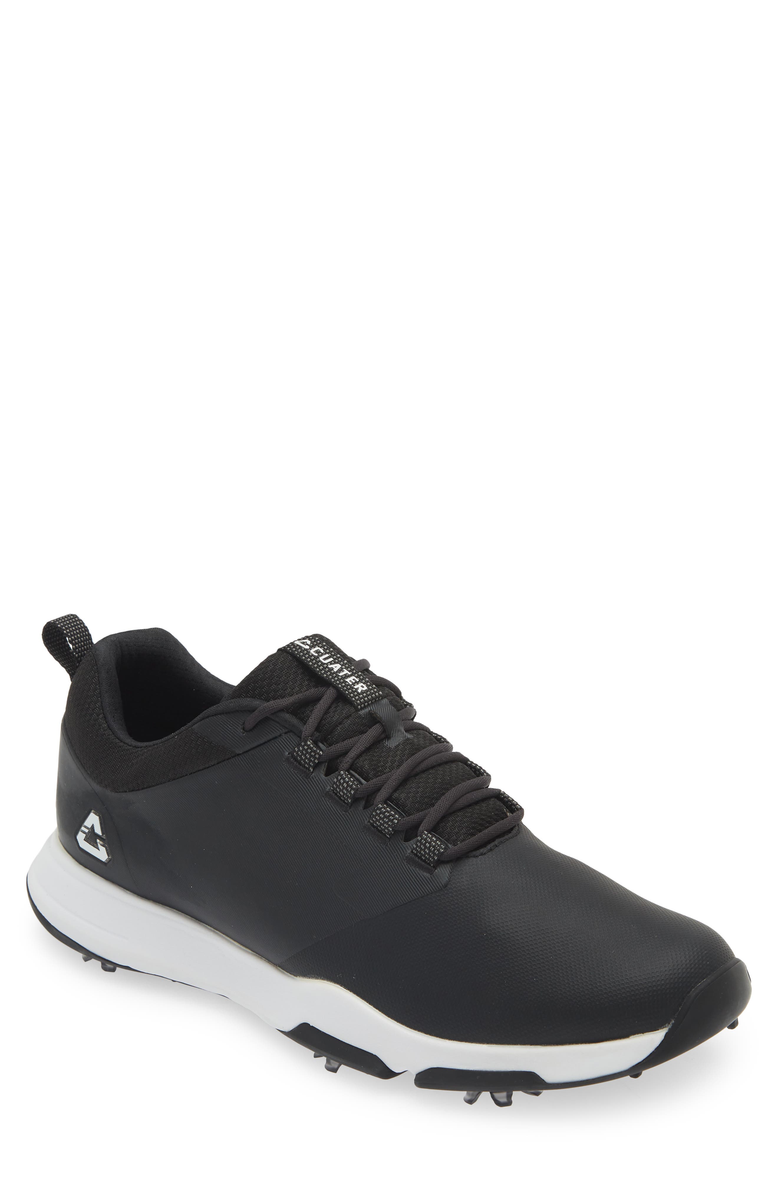 TravisMathew The Ringer 2 Waterproof Golf Sneaker, Main, color, 
