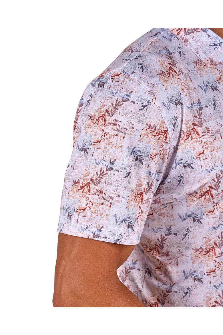Lucky Oasis Polo, Alternate, color, Vanilla