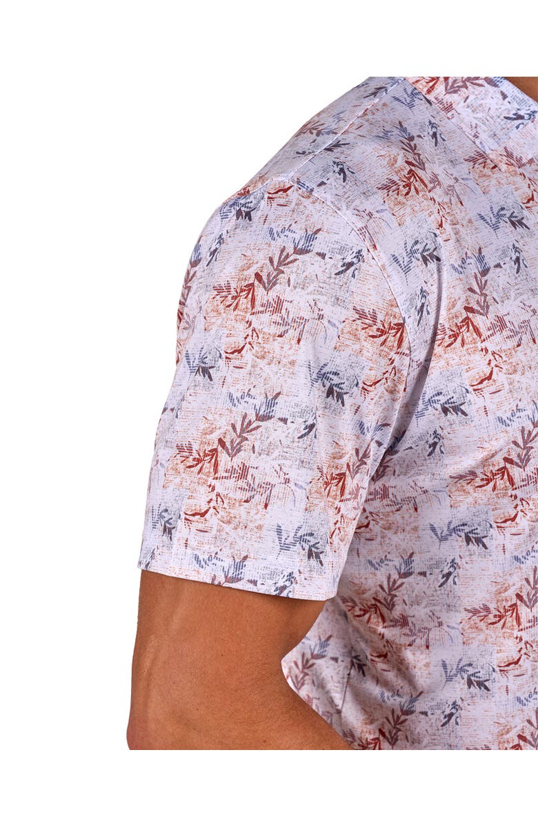 Black Clover Lucky Oasis Polo, Alternate, color, Vanilla