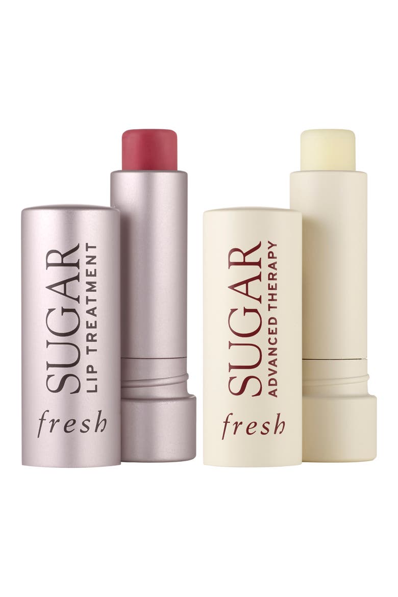 Sugar Lip Treat & Tint Set $54 Value, Alternate, color, NO COLOR