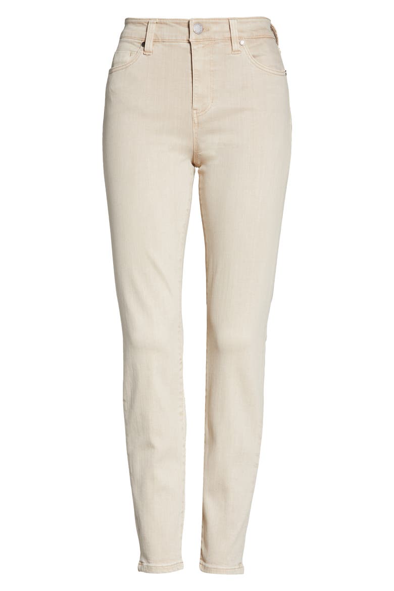 Liverpool Penny Ankle Skinny Jeans, Alternate, color, BEECHWOOD