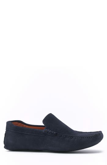 Anthony Veer William Loafer In Ocean Blue