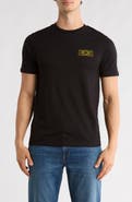 Billabong Beach Patch Short Sleeve Graphic T-Shirt