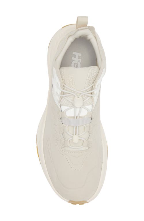 Hoka Transport Chukka Gore-tex® Waterproof Running Shoe In Neutral