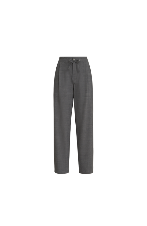 Tailored track trousers