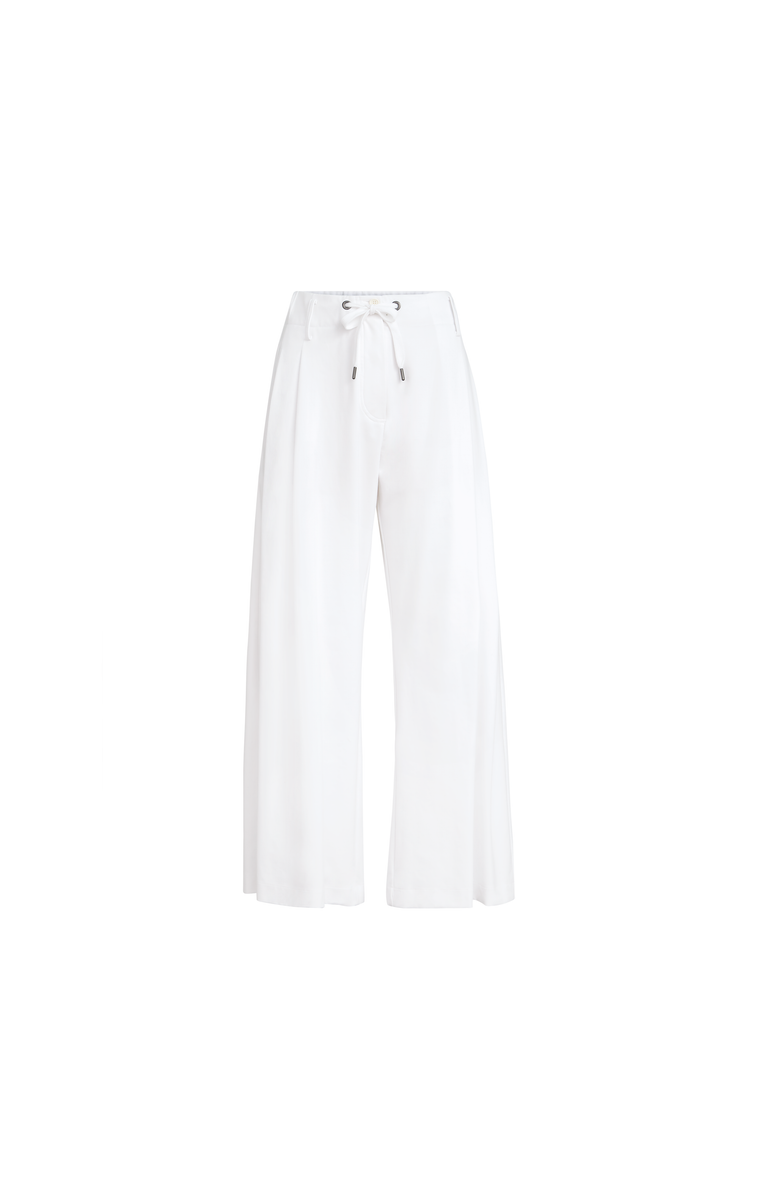 Brunello Cucinelli Couture interlock trousers, Main, color, White