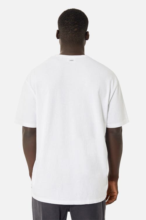 Industrie Australia The Del Sur Tee In White