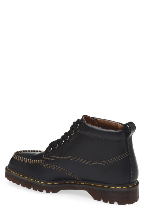 Dr. Martens Lowell Chukka Boot In Black
