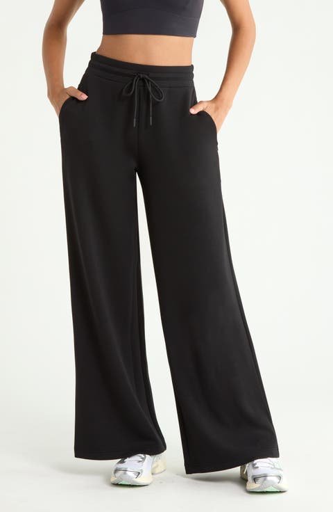 Soft Luxe Wide Leg Pants