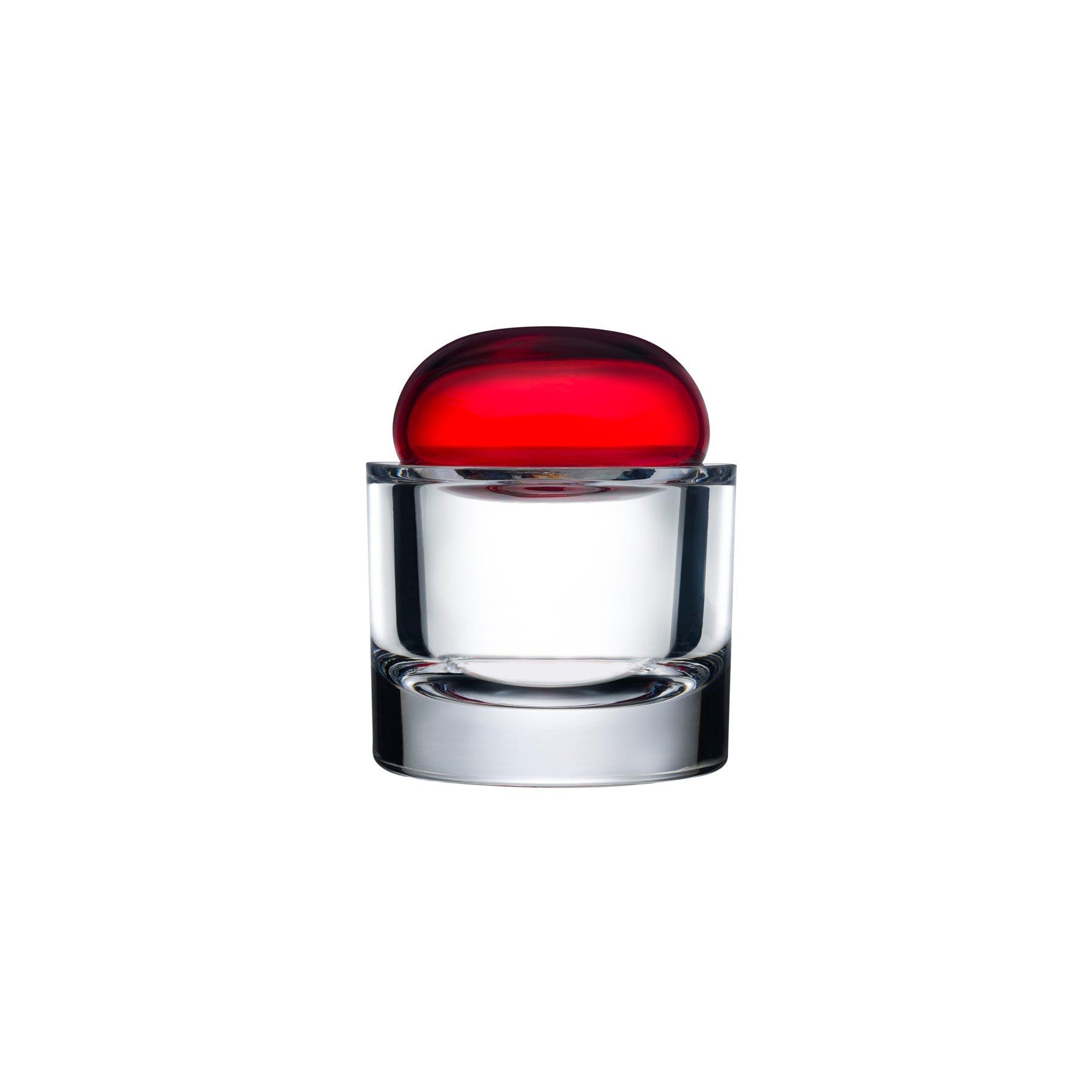 selected Red Lid