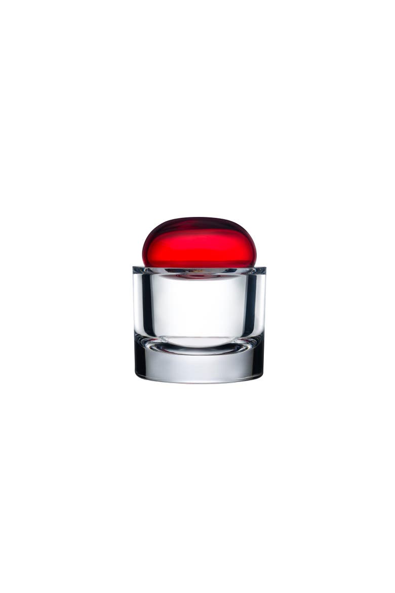 Ecrin Storage Box, Small, Main, color, Red Lid