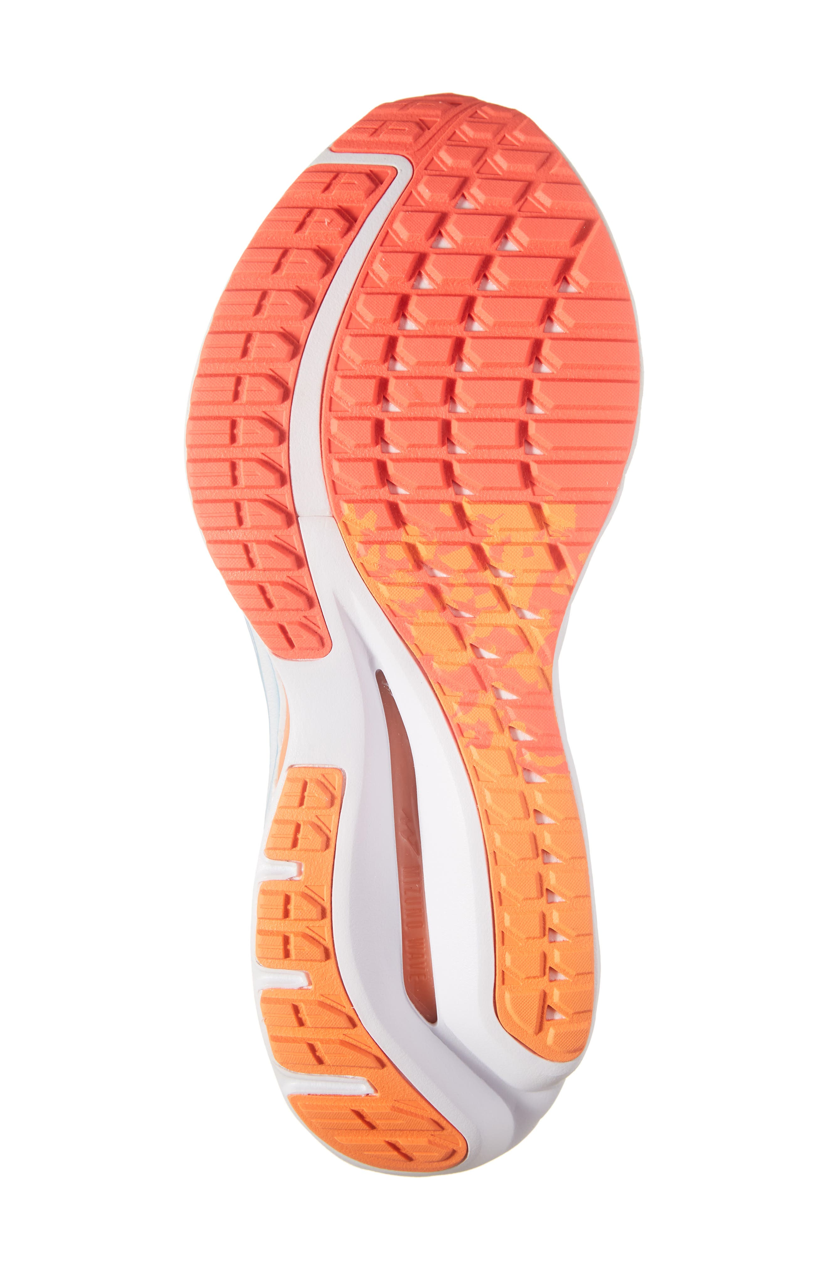 Mizuno Wave Inspire 19 Sneaker, Alternate, color, 