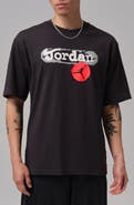 Jordan Cotton Graphic T-Shirt