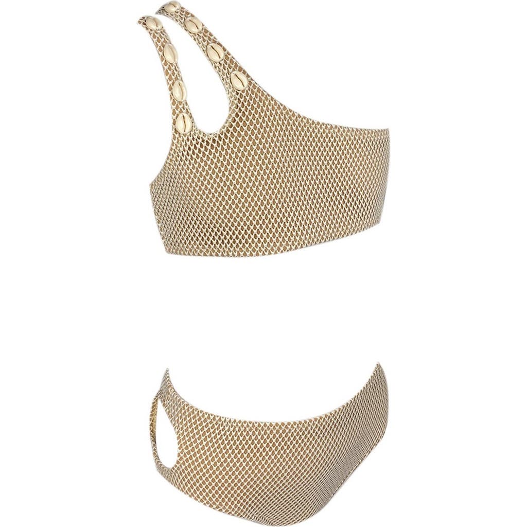 Nessi Byrd Unisex Alba Two Piece Swimsuit