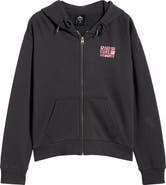 Rip Curl Catalina Island Front Zip Cotton Hoodie