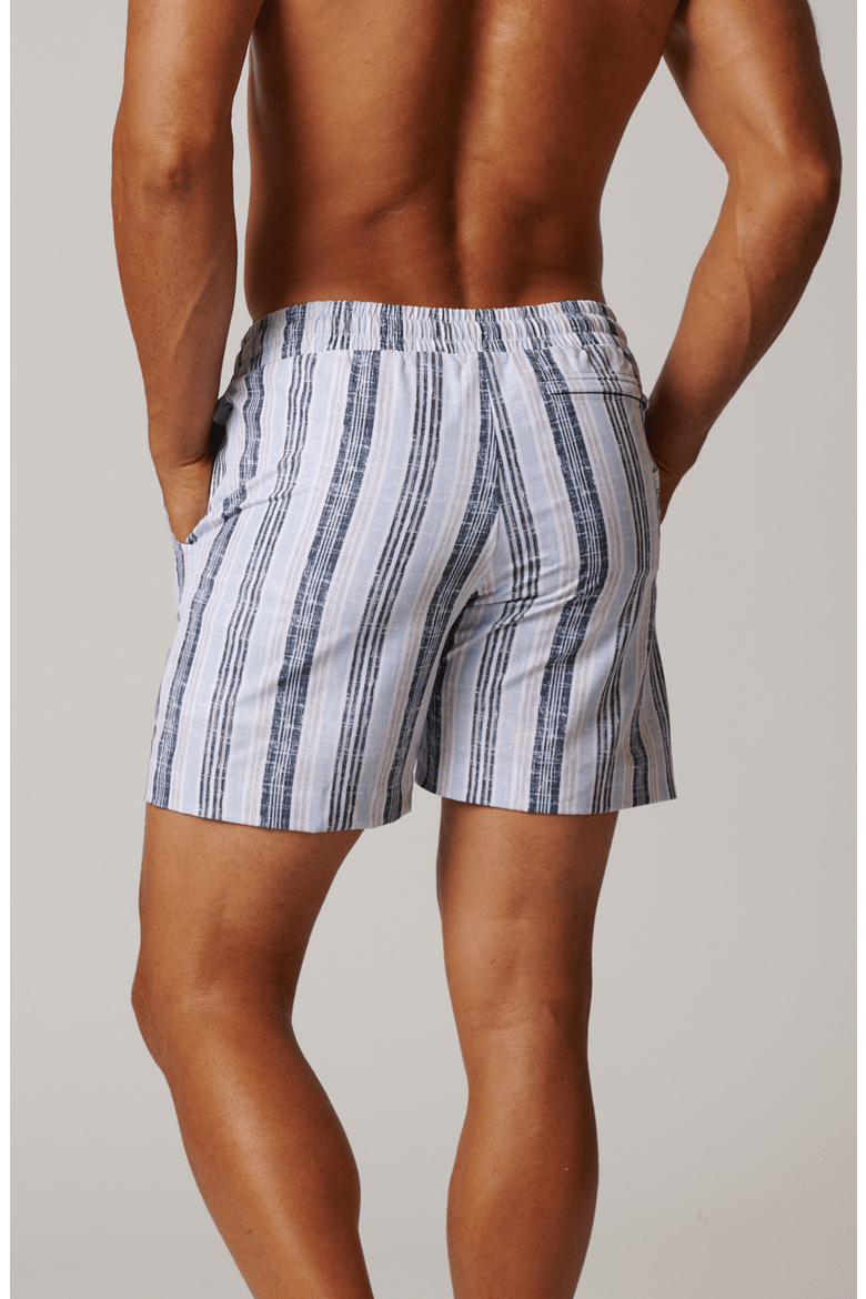 Hamptons Swim Trunk, Alternate, color, Shoreline