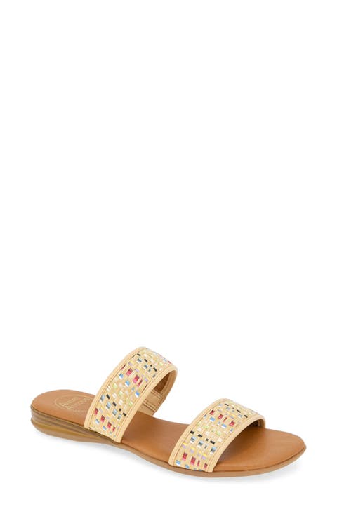Nabila Slide Sandal (Women)