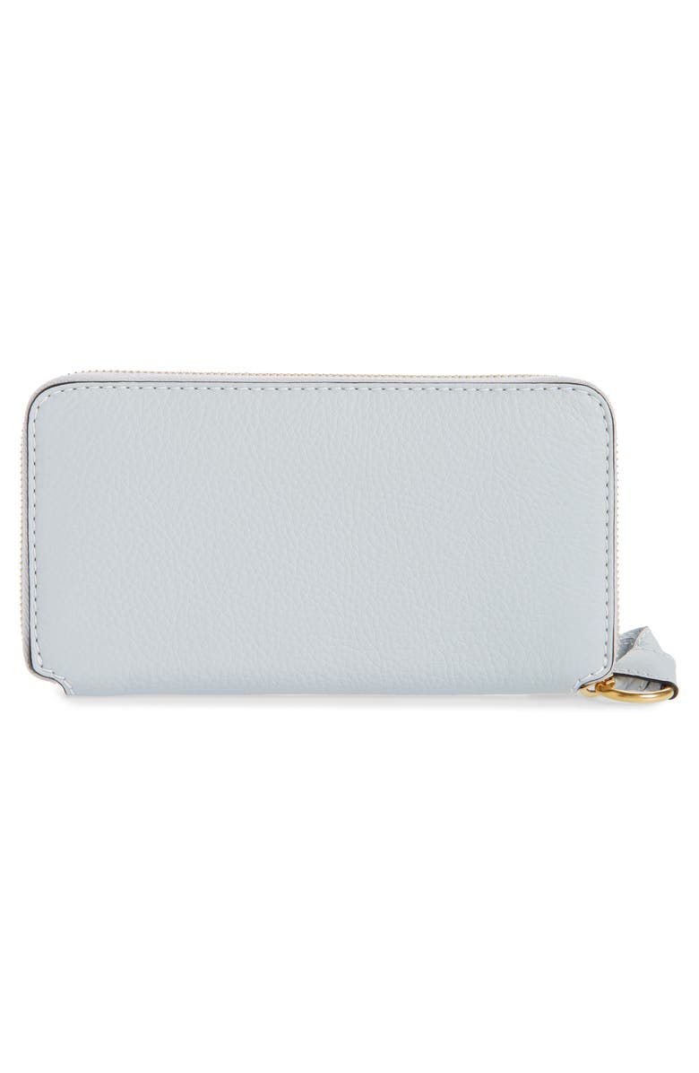 Chloé 'Marcie - Long' Zip Around Wallet, Alternate, color,