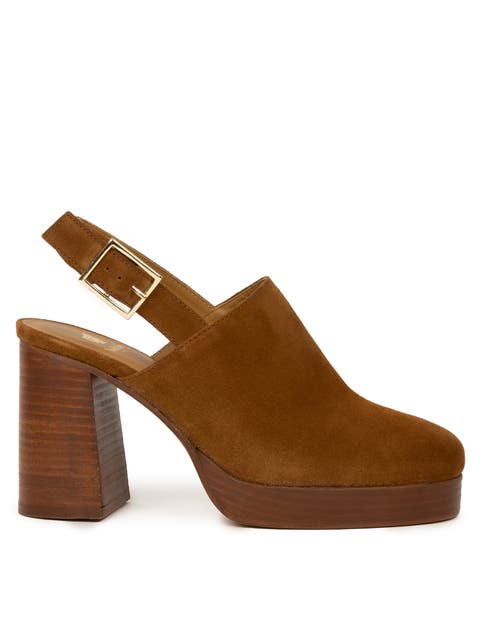 Savannah Heeled Sandals
