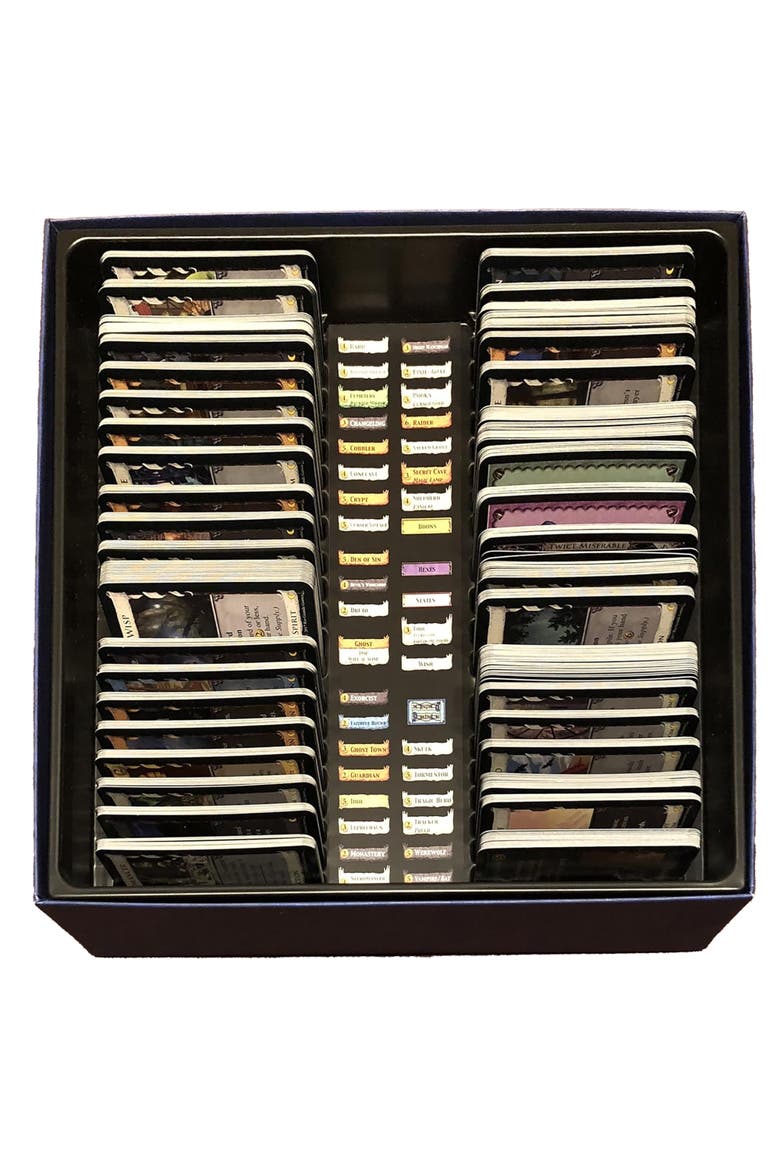 Dominion Nocturne Board Games, Strategy Card Game, Kids 14+, Alternate, color, Multicolored