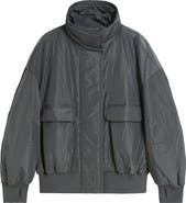 MM by Max Mara Amaca Hooded Nylon Jacket
