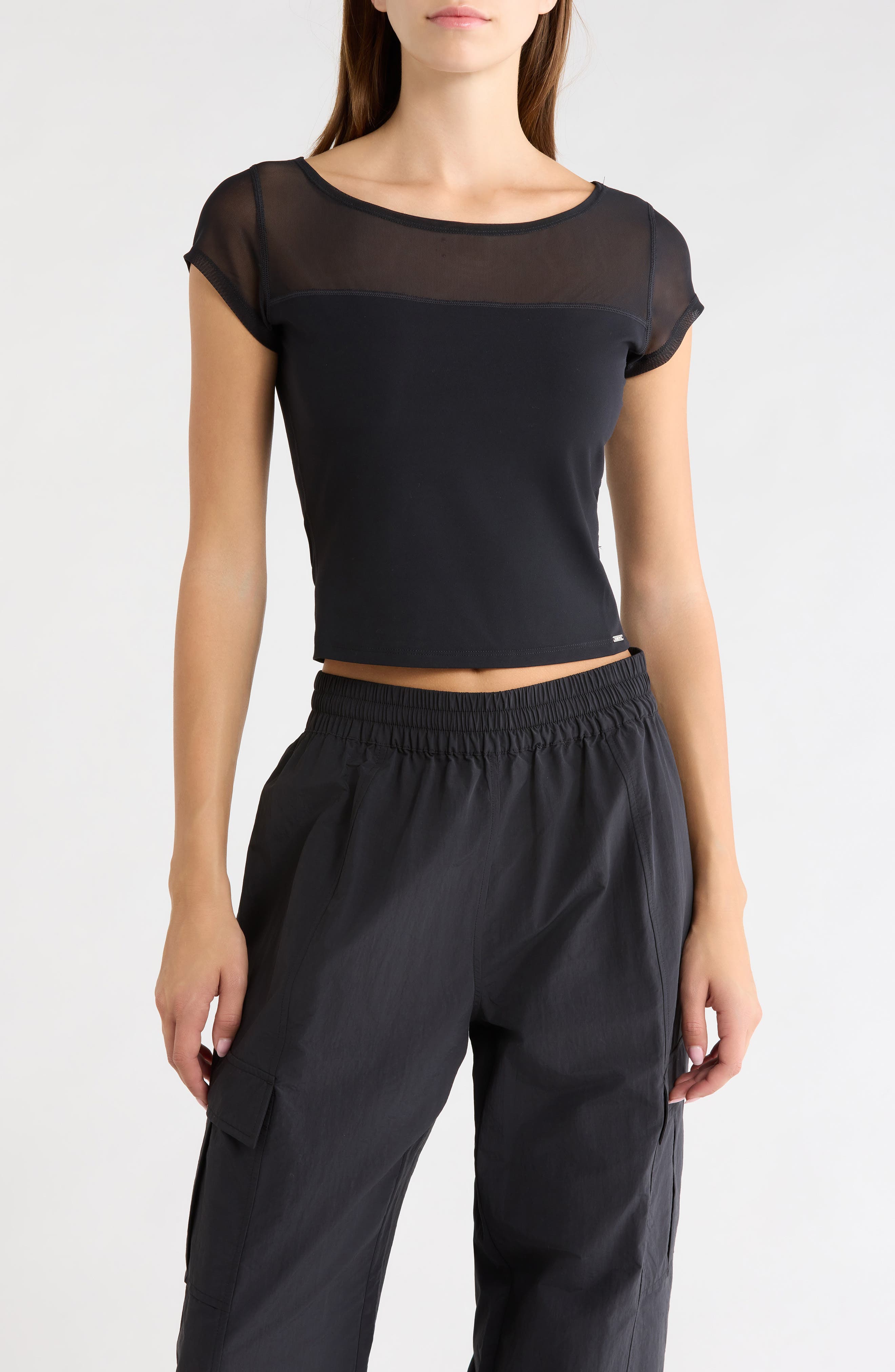 selected BLACK