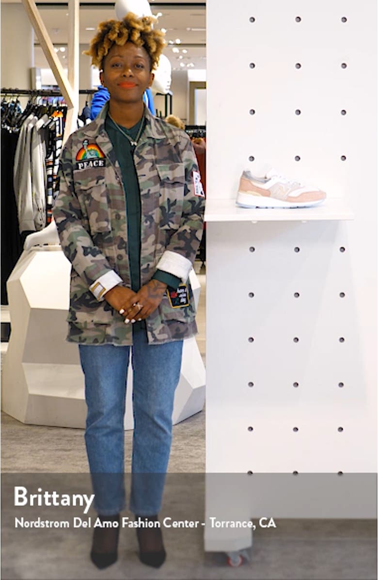 997 Sneaker, sales video thumbnail