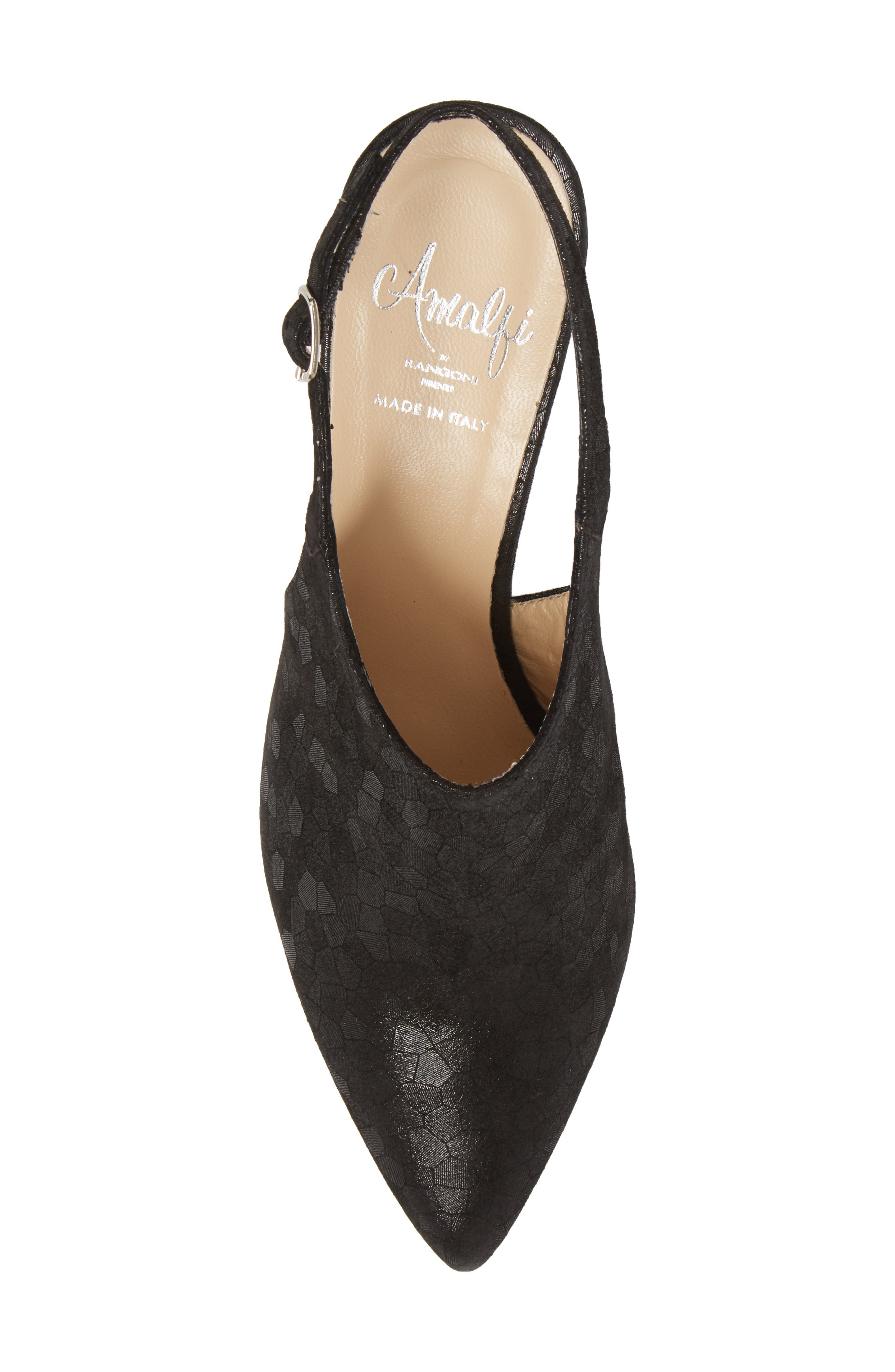 Amalfi by Rangoni Patrizio Slingback Pump, Alternate, color, 