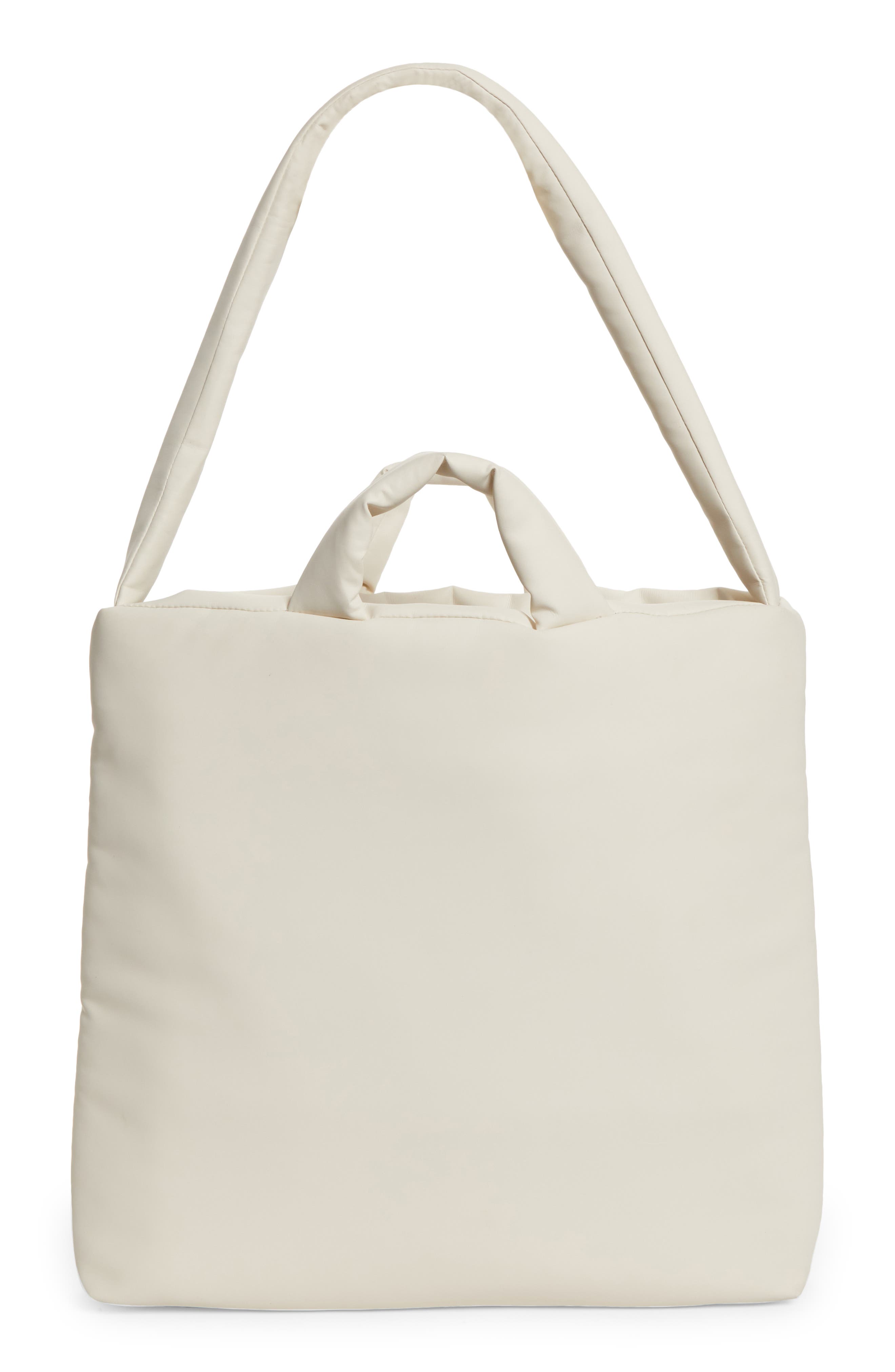 KASSL Medium Rubber Pillow Bag, Alternate, color, Shell