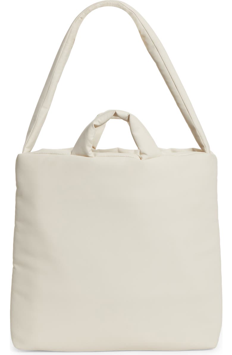 KASSL Medium Rubber Pillow Bag, Alternate, color, Shell