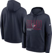 Nike Men's Nike Navy Houston Texans City Code Hoodie