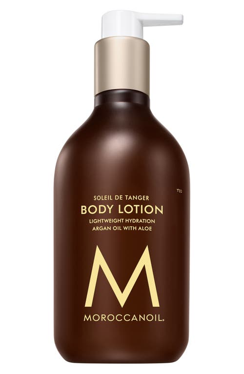 Moroccanoil ® Body Lotion In Soleil De Tanger