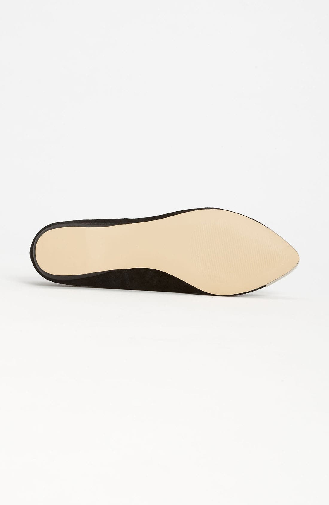 DV by Dolce Vita 'Lunna' Flat, Alternate, color, BLACK